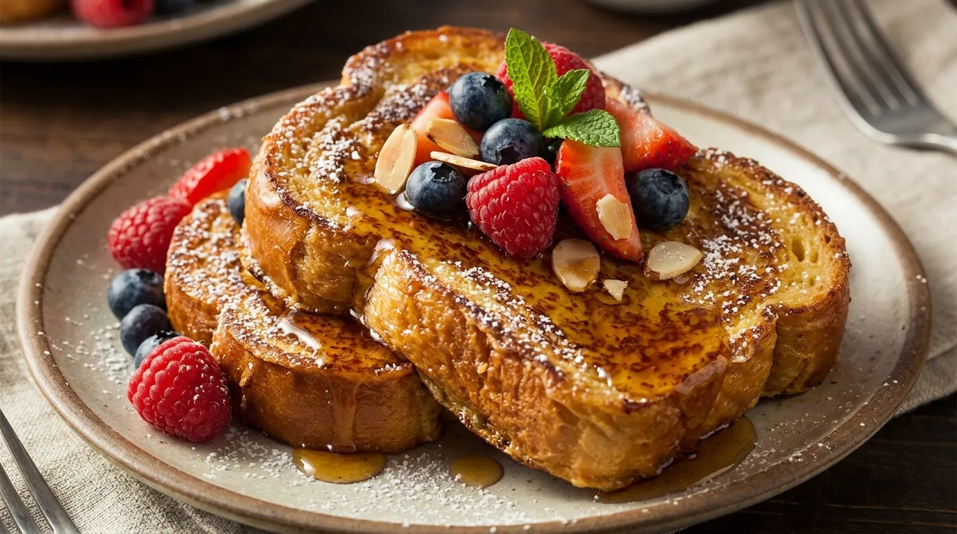 Best French Toast Ever – Easy Homemade Breakfast