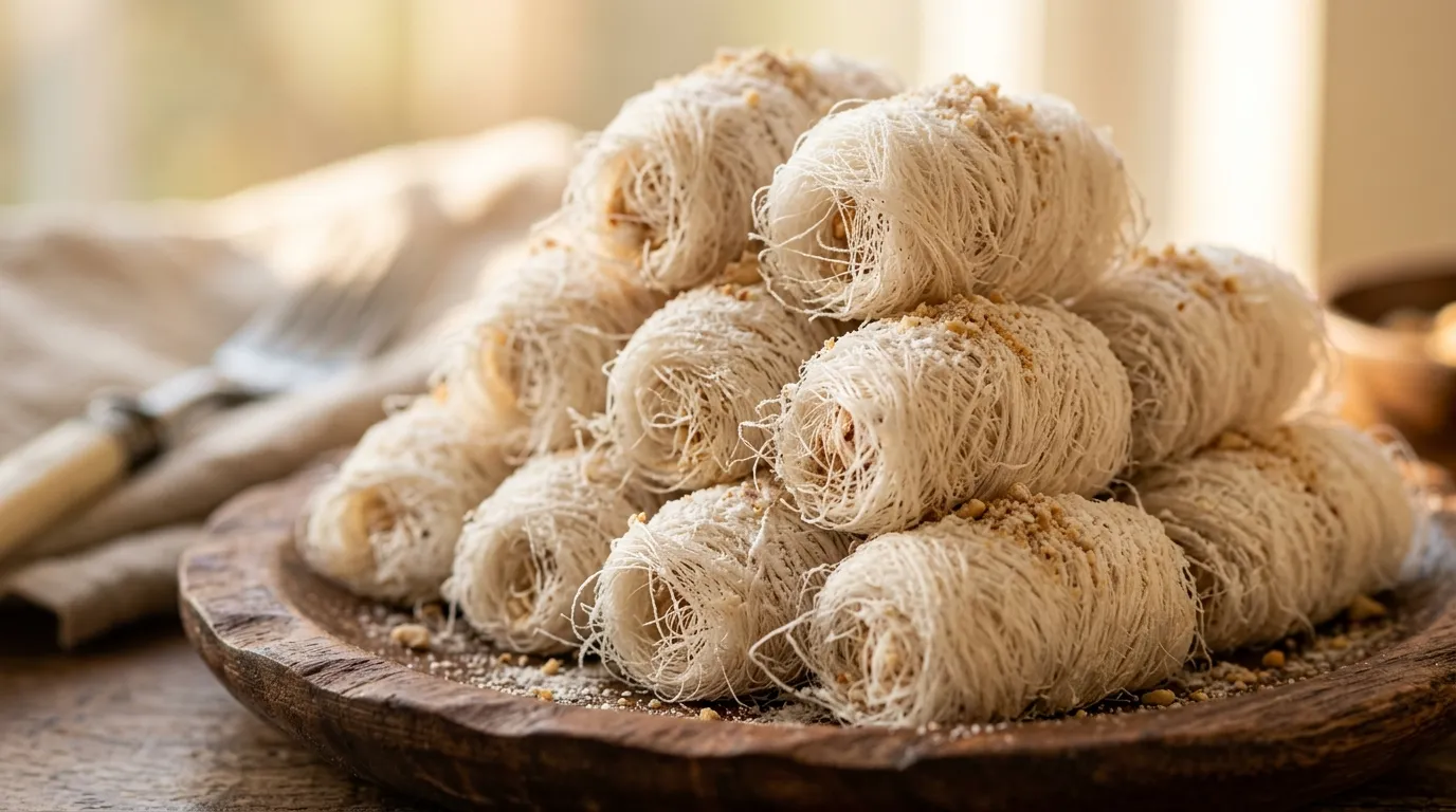 Dragon Beard Candy