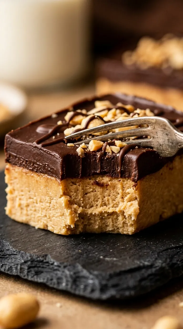 No-Bake Chocolate Dessert