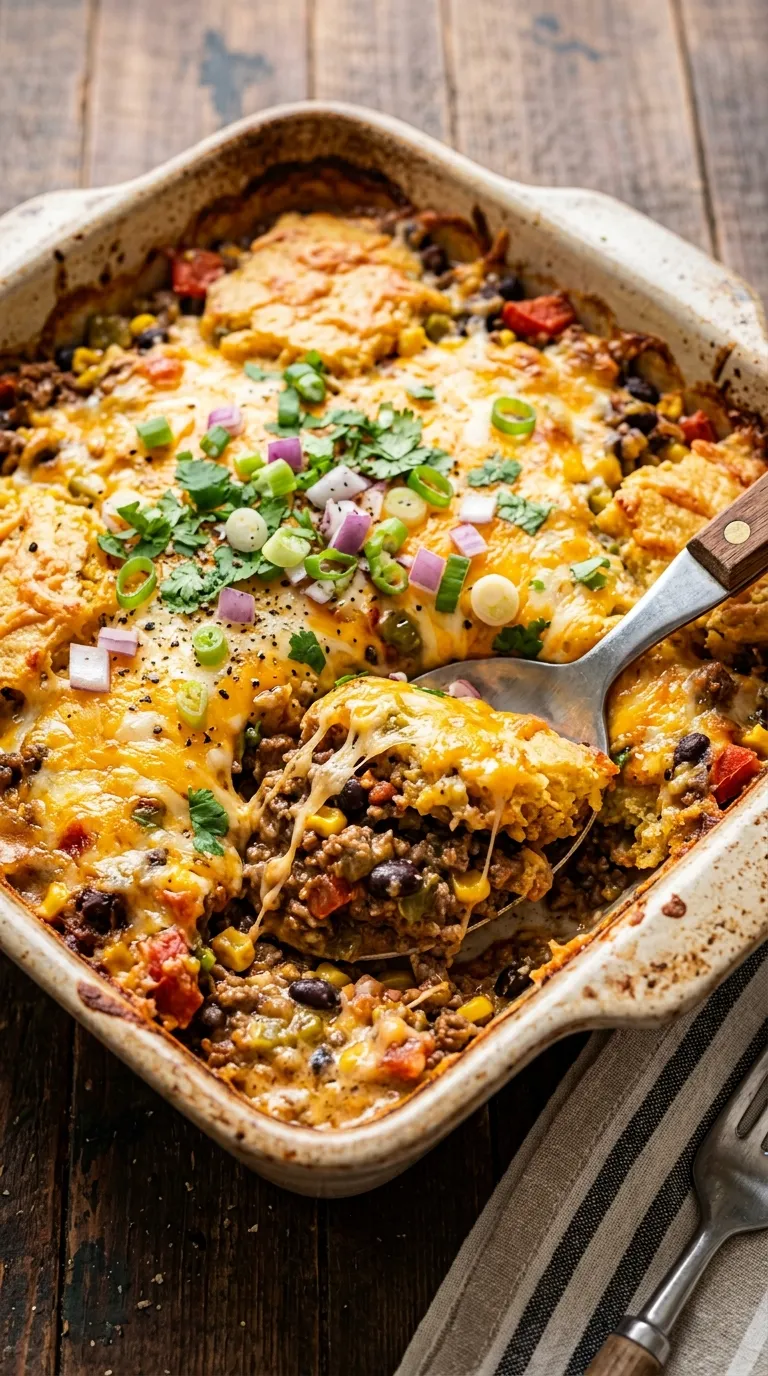 Cattle Drive Casserole