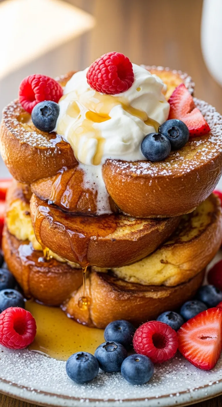 French Toast Delight Recipe