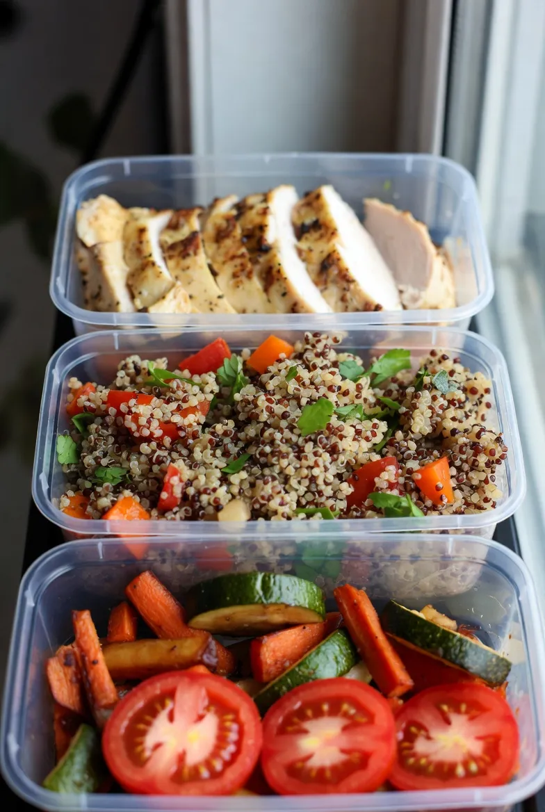 Meal Prepping 101 How I Finally Stopped Wasting