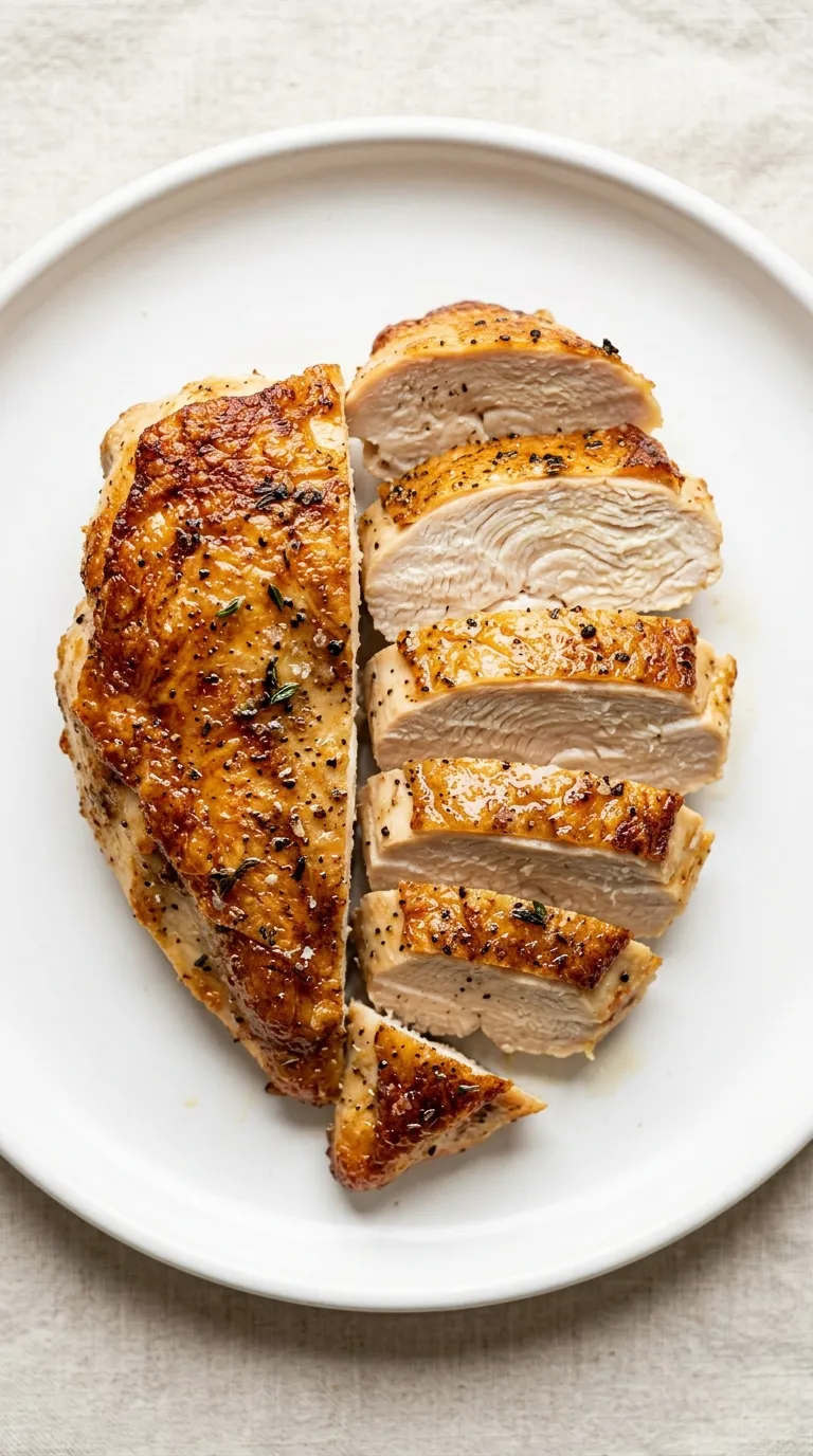 crispy juicy chicken recipes