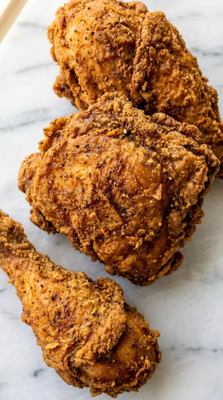 Lee’s Famous Recipe Chicken