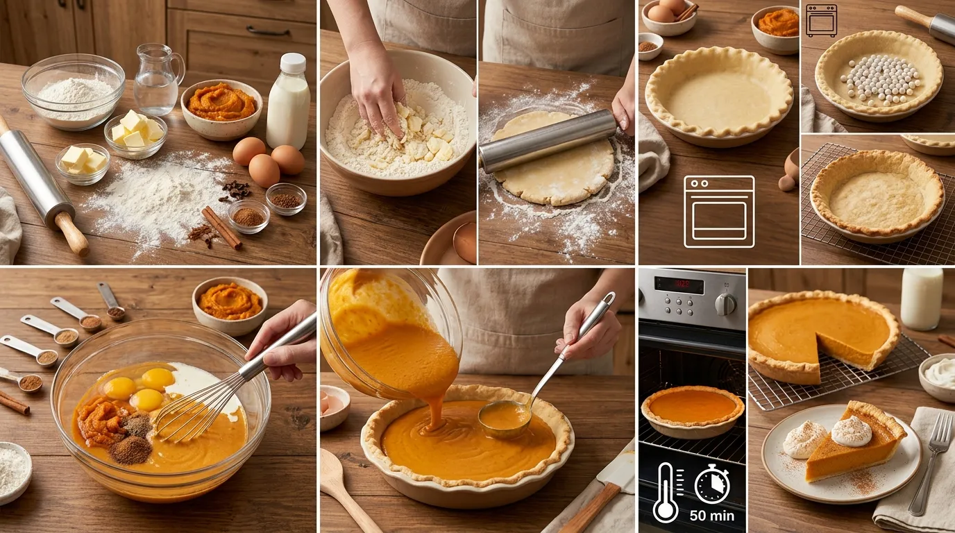Pumpkin Pie Recipe Everyone Should Try